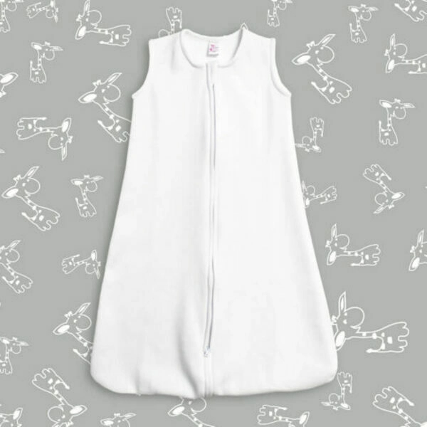 Baby Wearable Blanket Fleece Sleep Sack Laughing Giraffe®