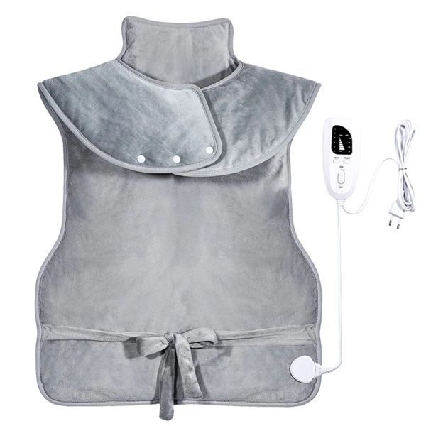 Heating Pad For Back Pain Relief