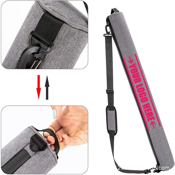 7-Can Insulated Cooler Golf Beer Sleeve