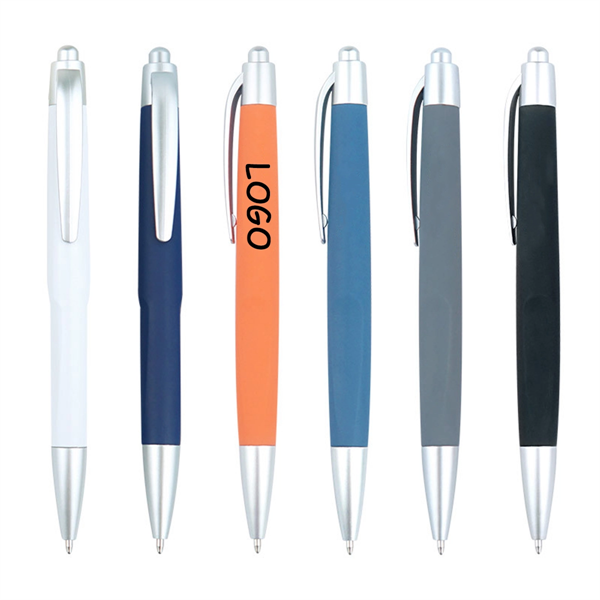 Plastic Business Gift Ballpoint Pens