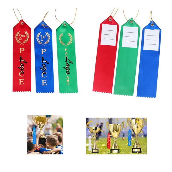 Field Day Award Ribbons