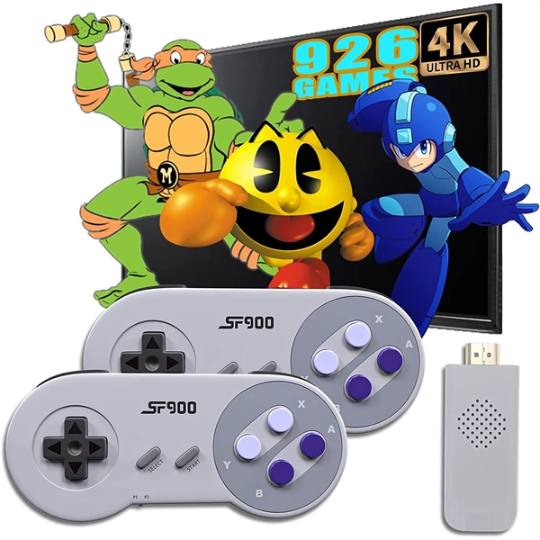SF900 Retro Game Console