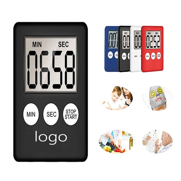 Tiny Tot Magnetic Timer