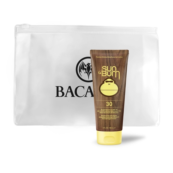 Sun Bum Original SPF 30 Sunscreen Lotion - Travel Size