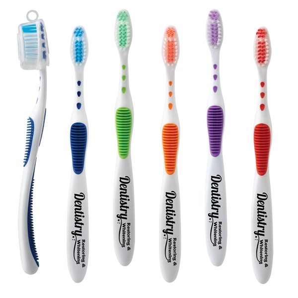 Toothbrush w/Cap