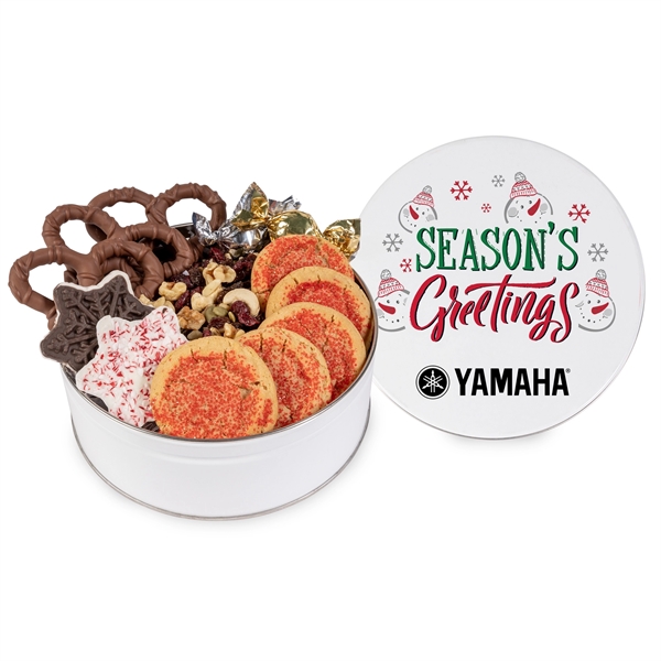 Fresh Beginnings Gourmet Holiday Assortment