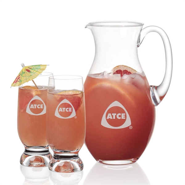 Charleston Pitcher & Marland Cocktail