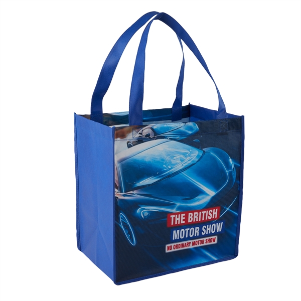 Grocery Tote 8" x 14" x 13"