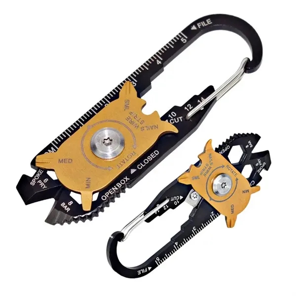 20 in 1 Pocket Tool Portable keychains