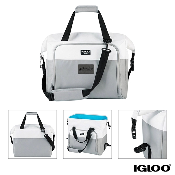 Igloo® Snapdown 36-Can Cooler Tote