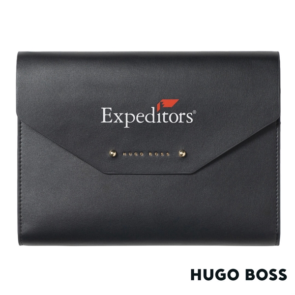 Hugo Boss Elegance Document Portfolio