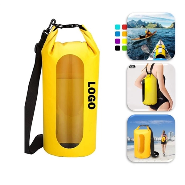 100% Waterproof Storage Dry Bag