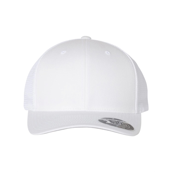 Flexfit® Mesh Back Cap, Trucker Hat 