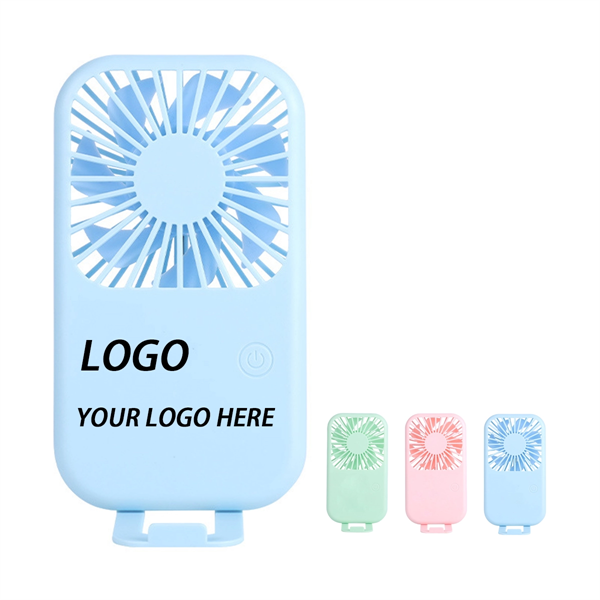 Rechargeable Mini USB Fan