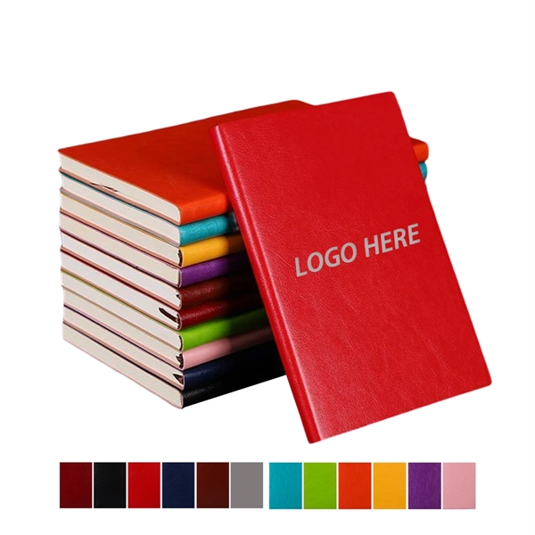 PU Leather Notebook
