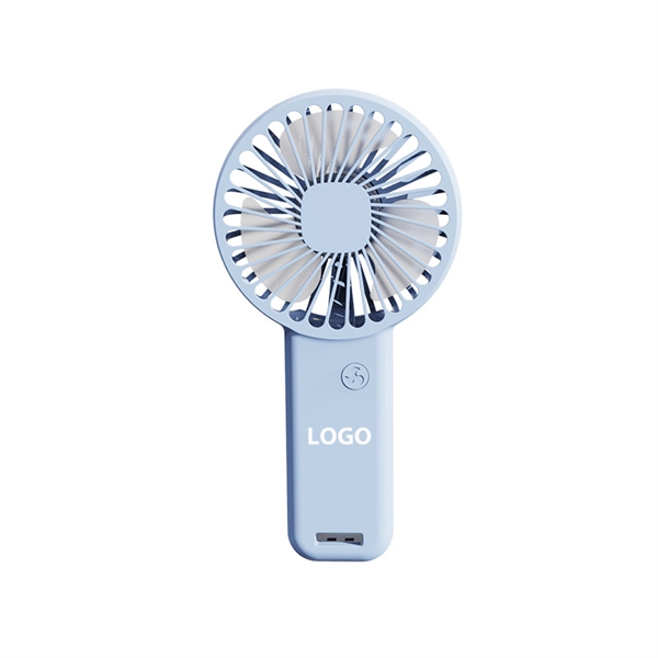 Rechargeable Portable Fan