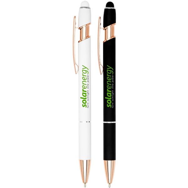 Full Color Ultima Spectrum Rose Gold Accent Pen
