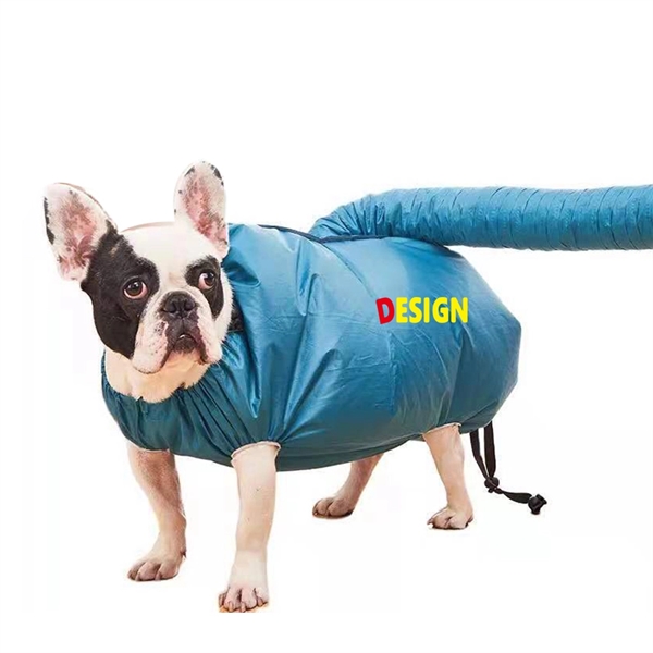 Pet Dog Drying Bags Dryer Coat