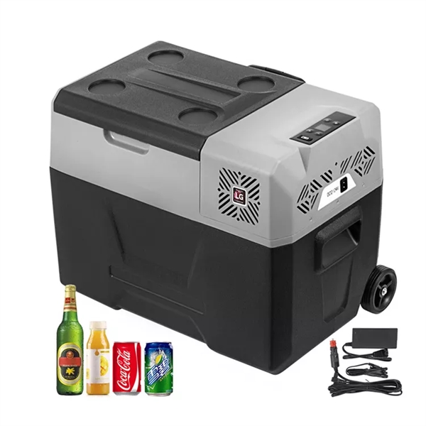 Car Freezer Refrigerator For Camping