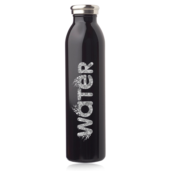 20 oz Pop Color Stainless Steel Water Bottle