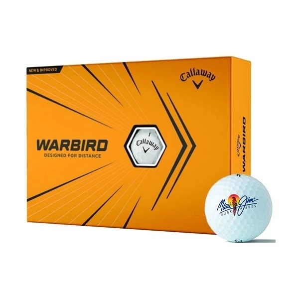 Callaway® Warbird Golf Ball