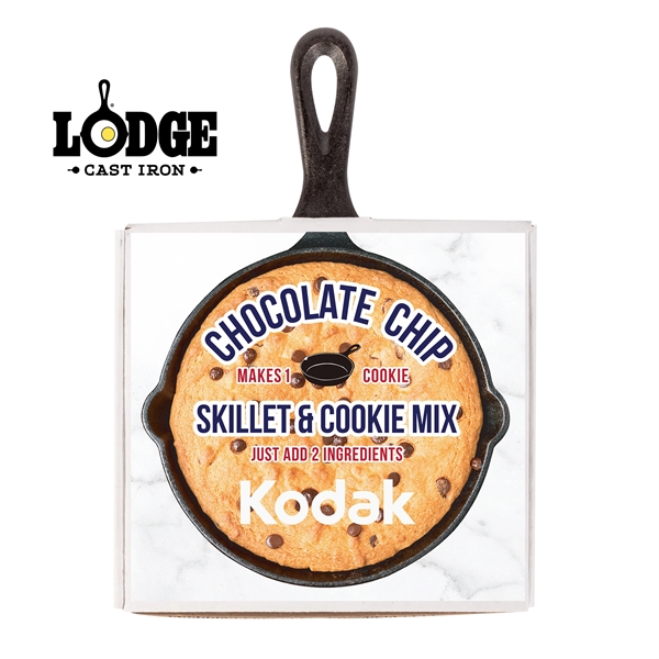 Skillet Cookie - Chocolate Chip