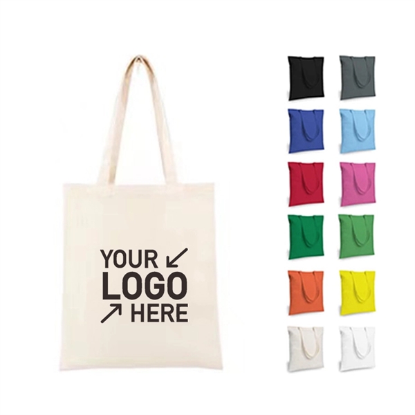 5oz Cotton Tote Bag