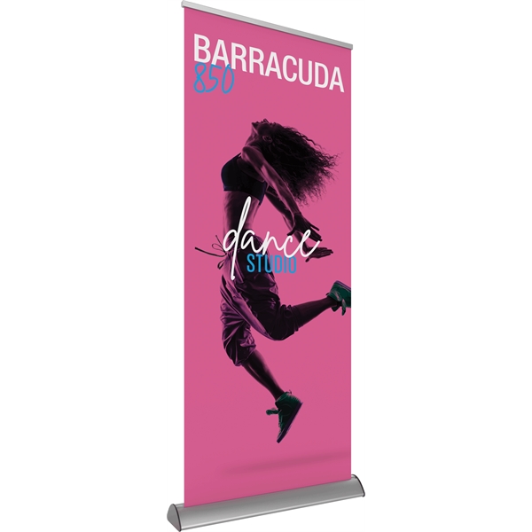 Barracuda 850 Retractable Banner Stand