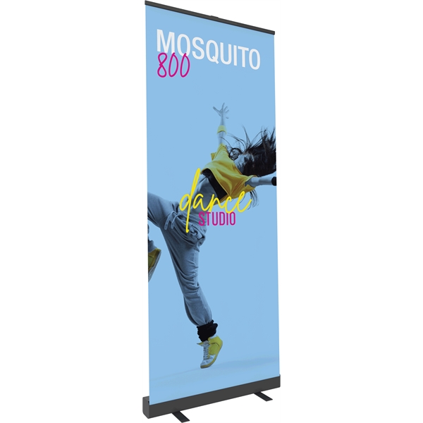 Mosquito 800 Black Banner Stand