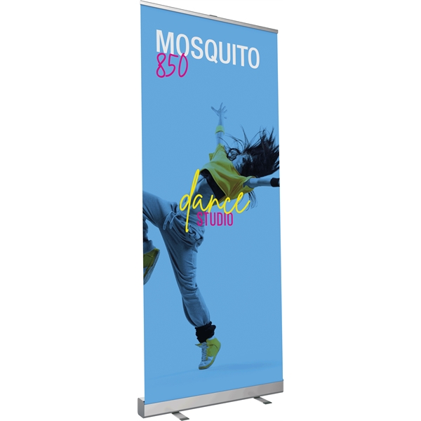 Mosquito 850 Silver Banner Stand