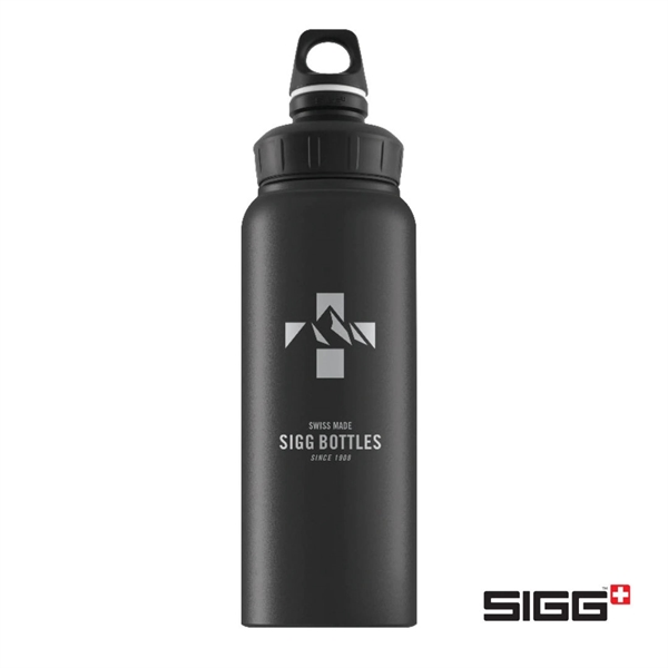 SIGG™ WMB Classic Traveller Mountain Bottle - 34oz