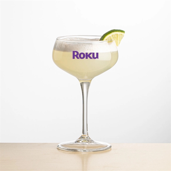 Mixology Cocktail Coupe - Imprinted