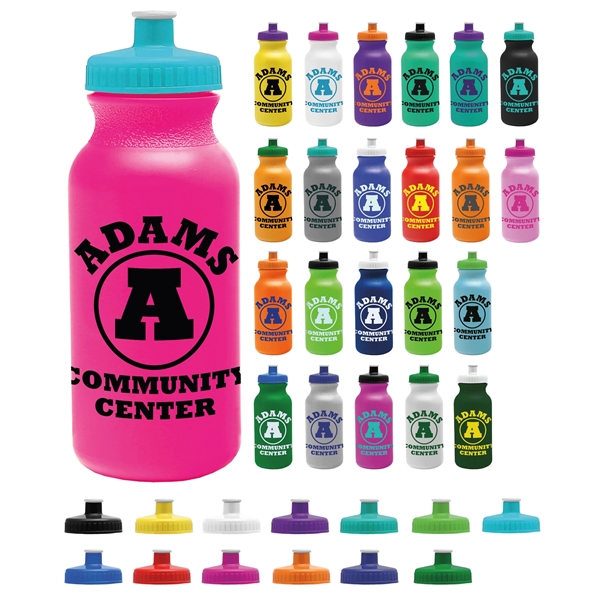 Omni Bike Bottle - 20 oz.