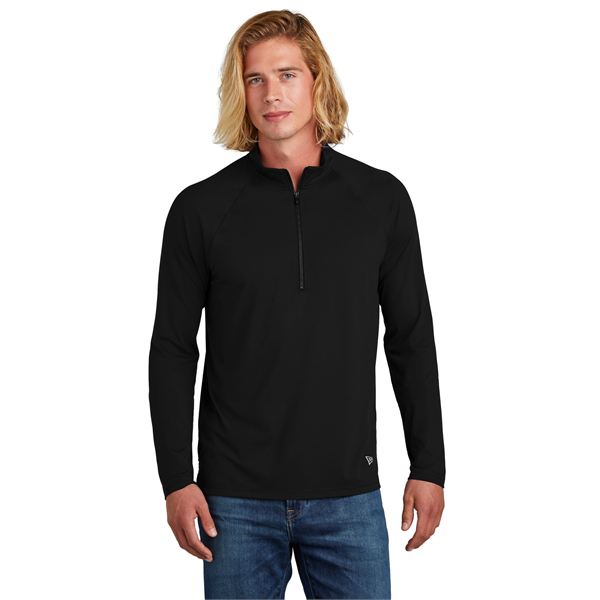 New Era Power 1/2-Zip