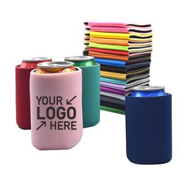 Foam Beer Can Cooler