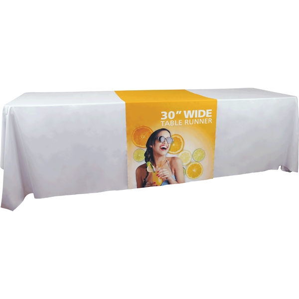 30" Wide Table Runner
