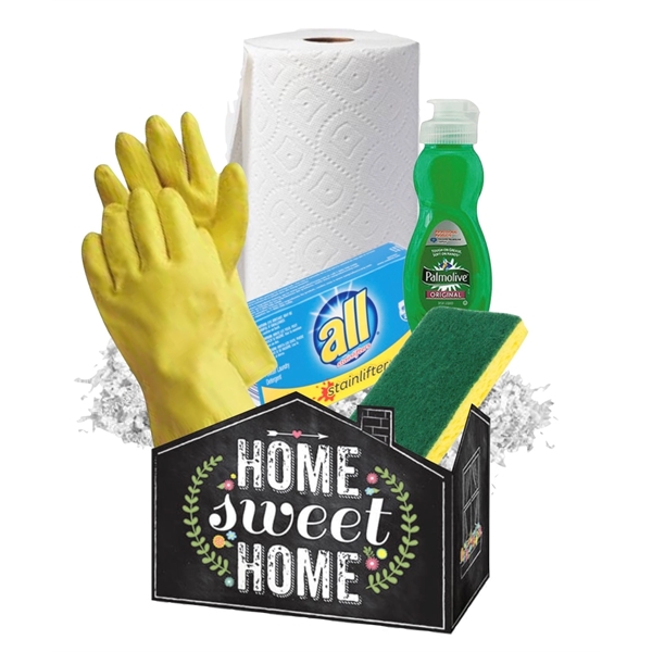 New Home Cleaning Kit
