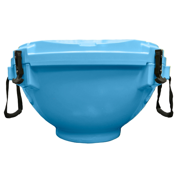 The Clam Cooler (Blue)