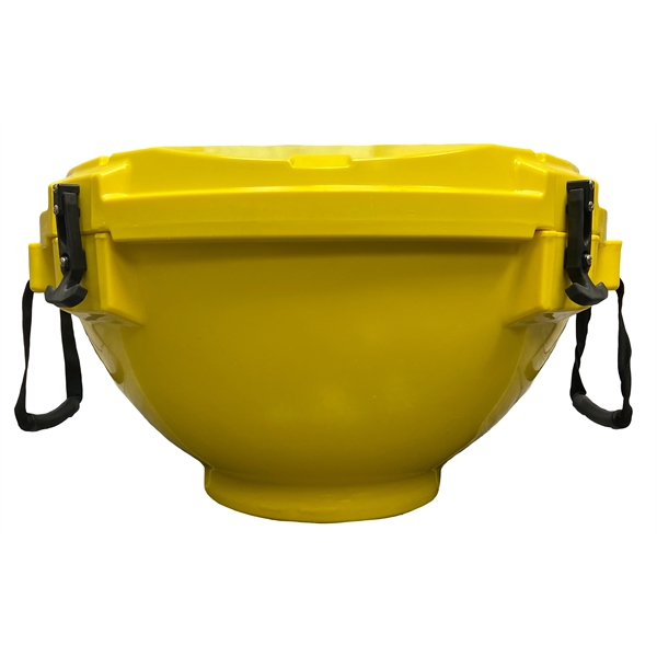 The Clam Cooler (Yellow)