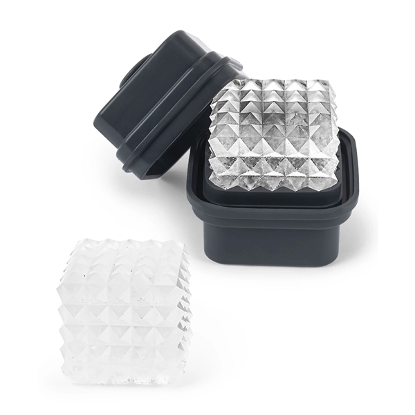 W&P Peak Crystal Gem Ice Mold