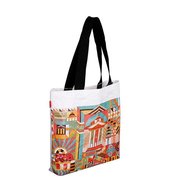 Tyvek tote bag
