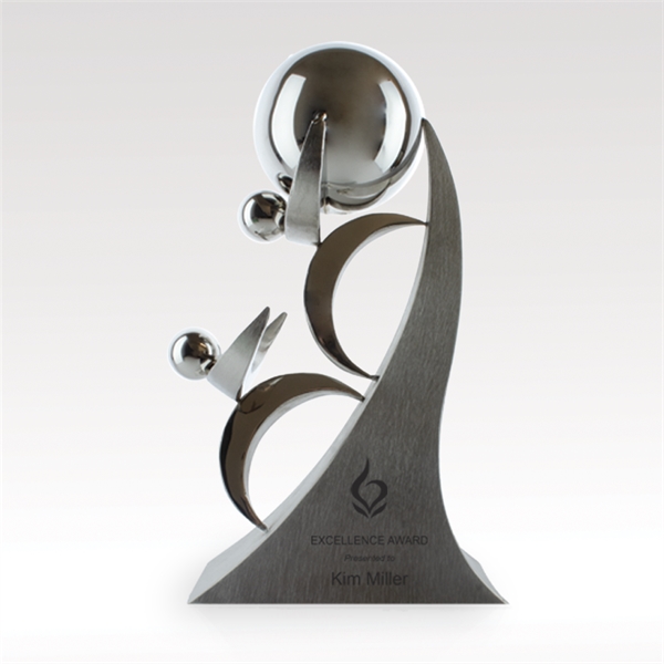 Partners in Success - Stainless Steel Award