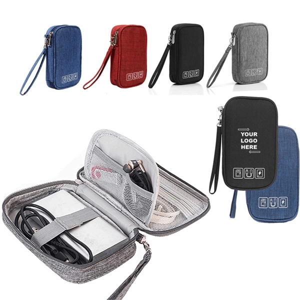 Electronic Accessories Storage Case
