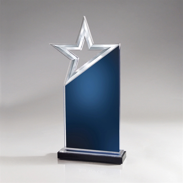 Breakthrough Acrylic Star Award