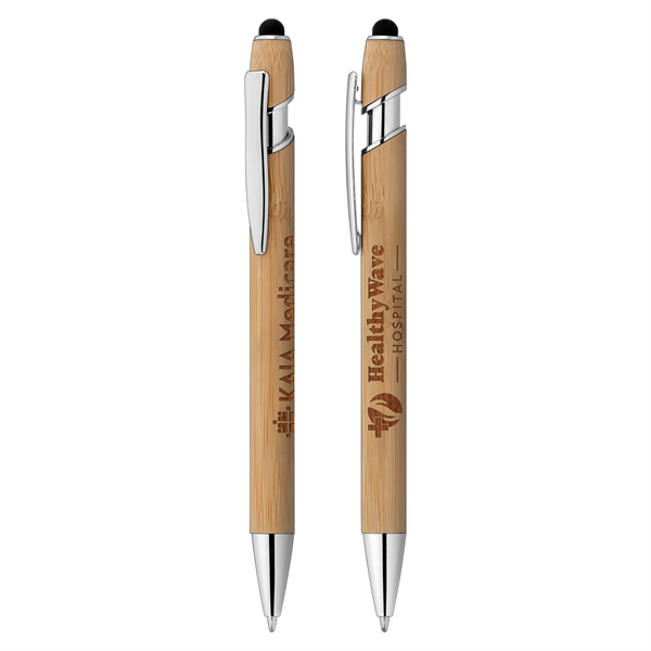 Ellipse Bamboo Stylus Pen