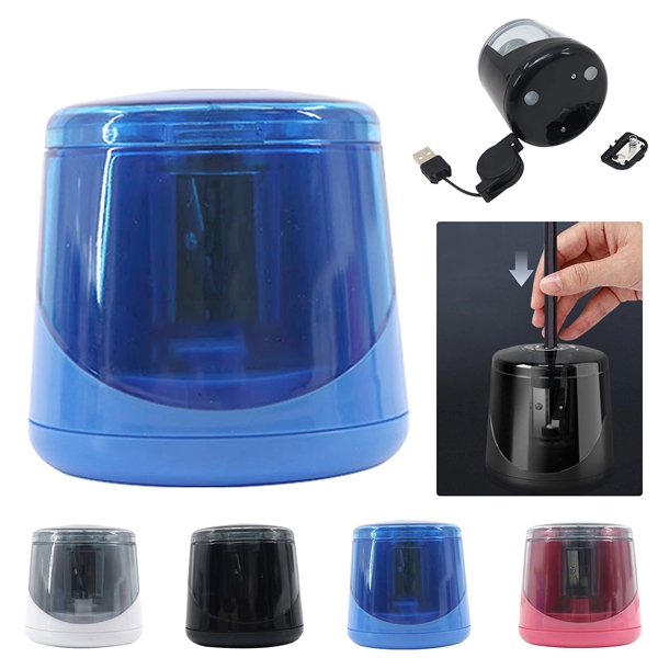 Battery Powered Electric Pencil Sharpener