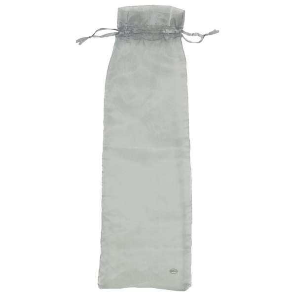 Organza 4-3/4 " W X 15" L Cinch Bag