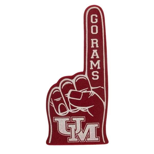 20" Classic #1 Foam Hand Mitt