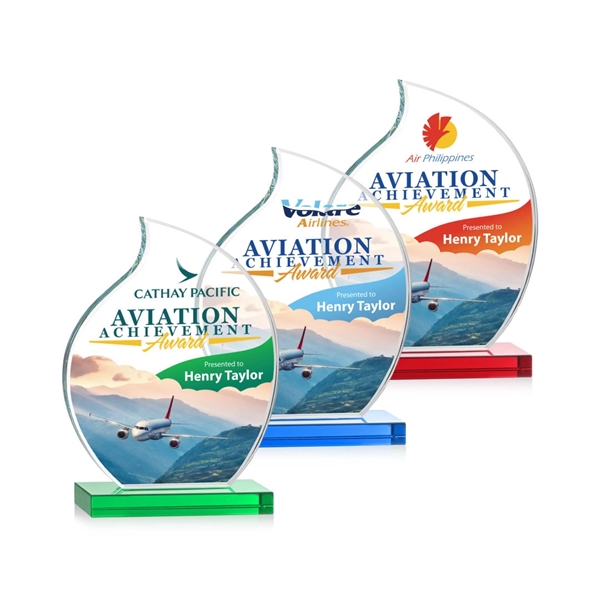 Rothbury Flame VividPrint™ Award