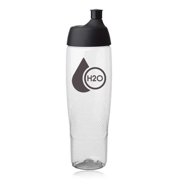 22 oz. Pacific Plastic Water Bottle
